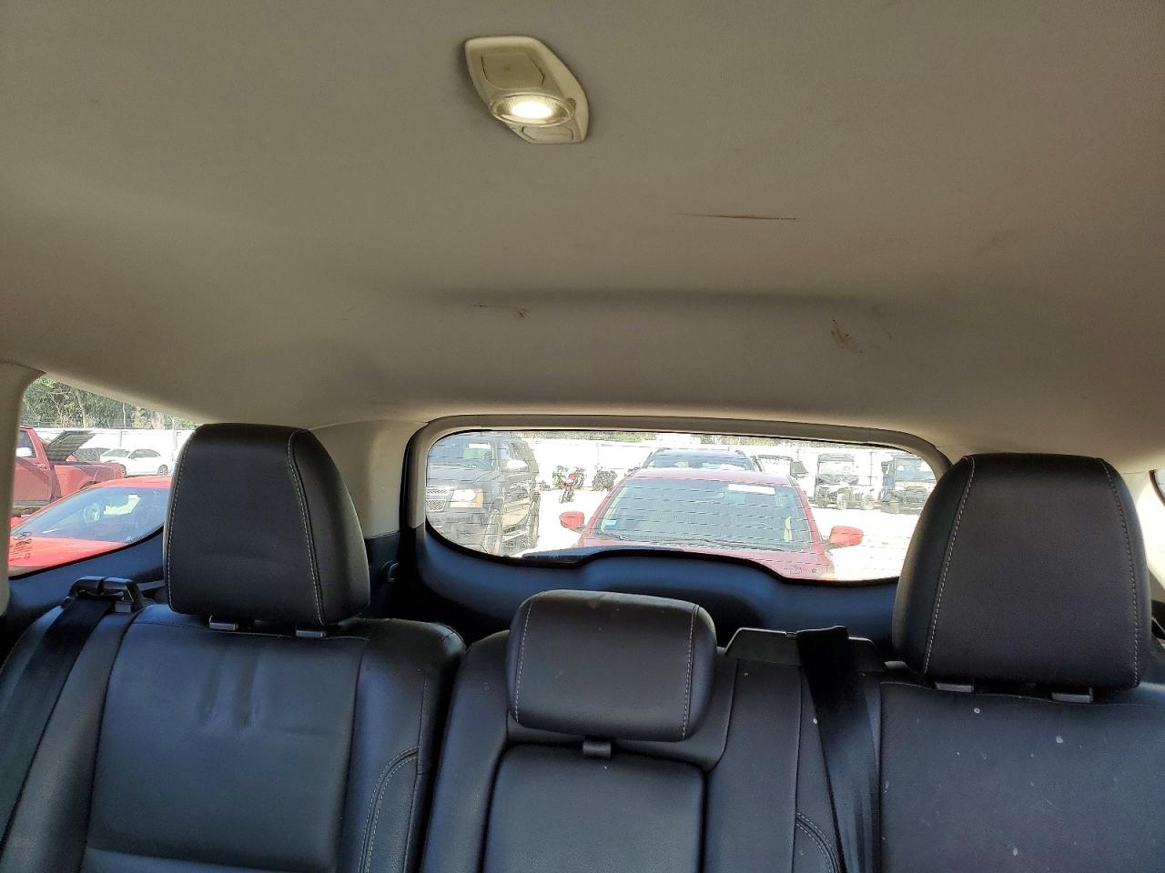 2013 FORD ESCAPE SEL photo 10