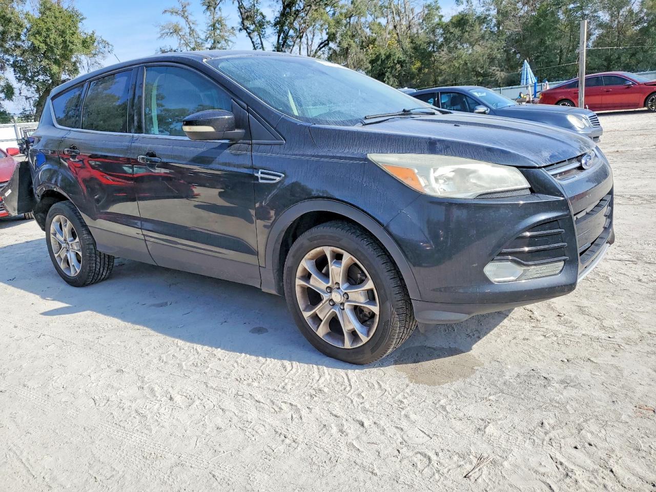 2013 FORD ESCAPE SEL photo 4