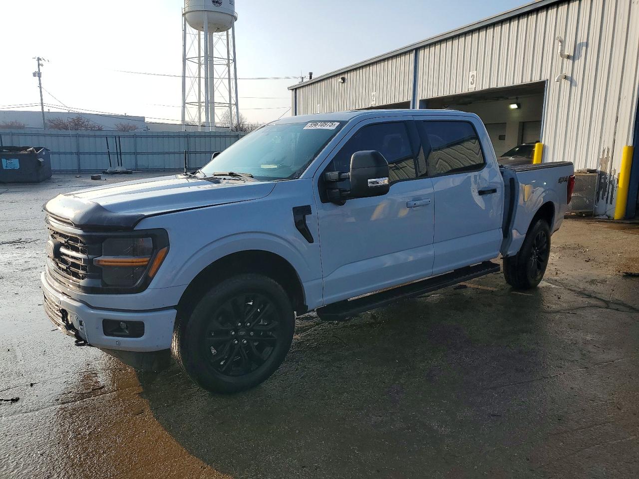 2024 FORD F150