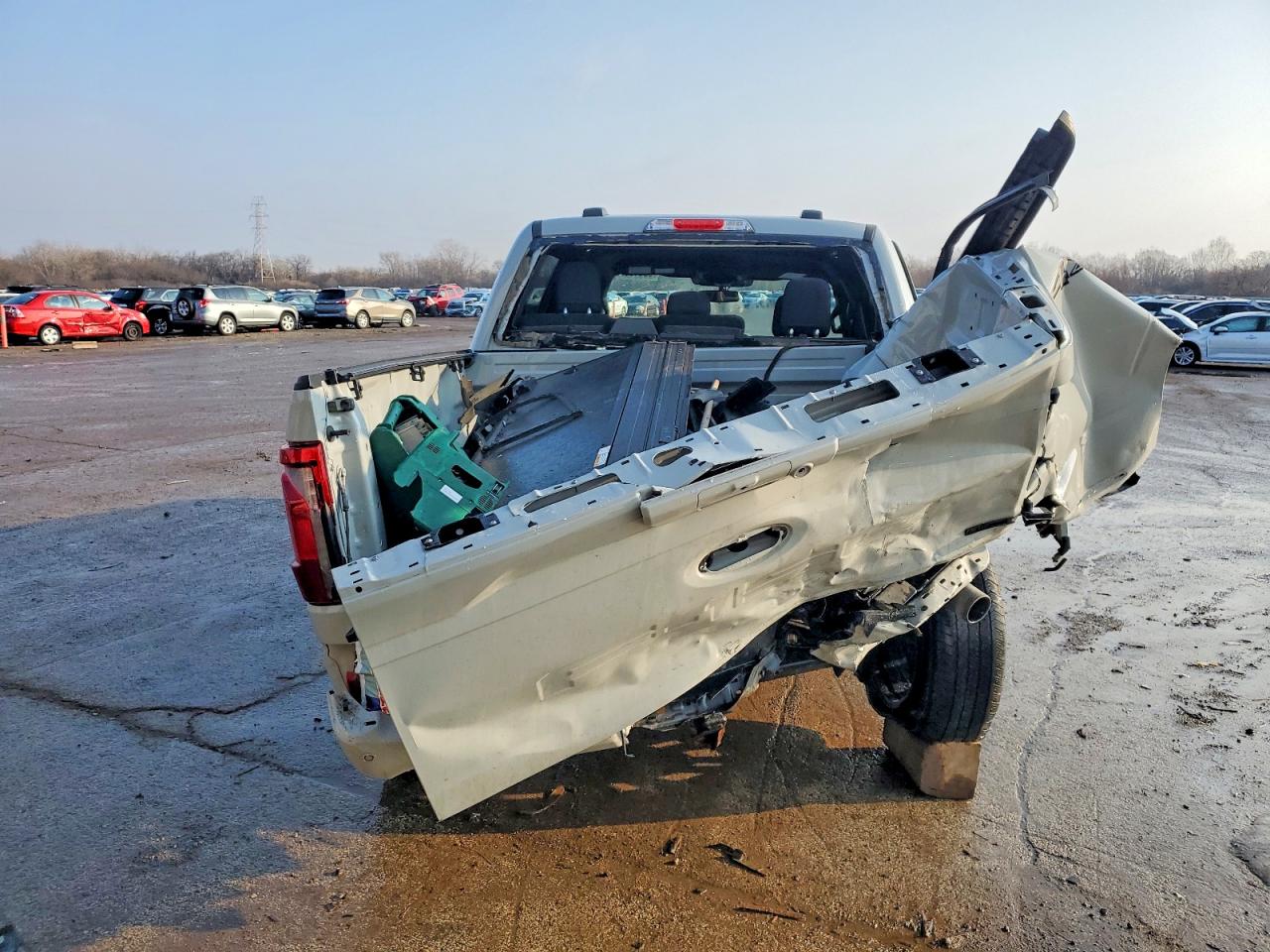2024 FORD F150 XLT photo 6