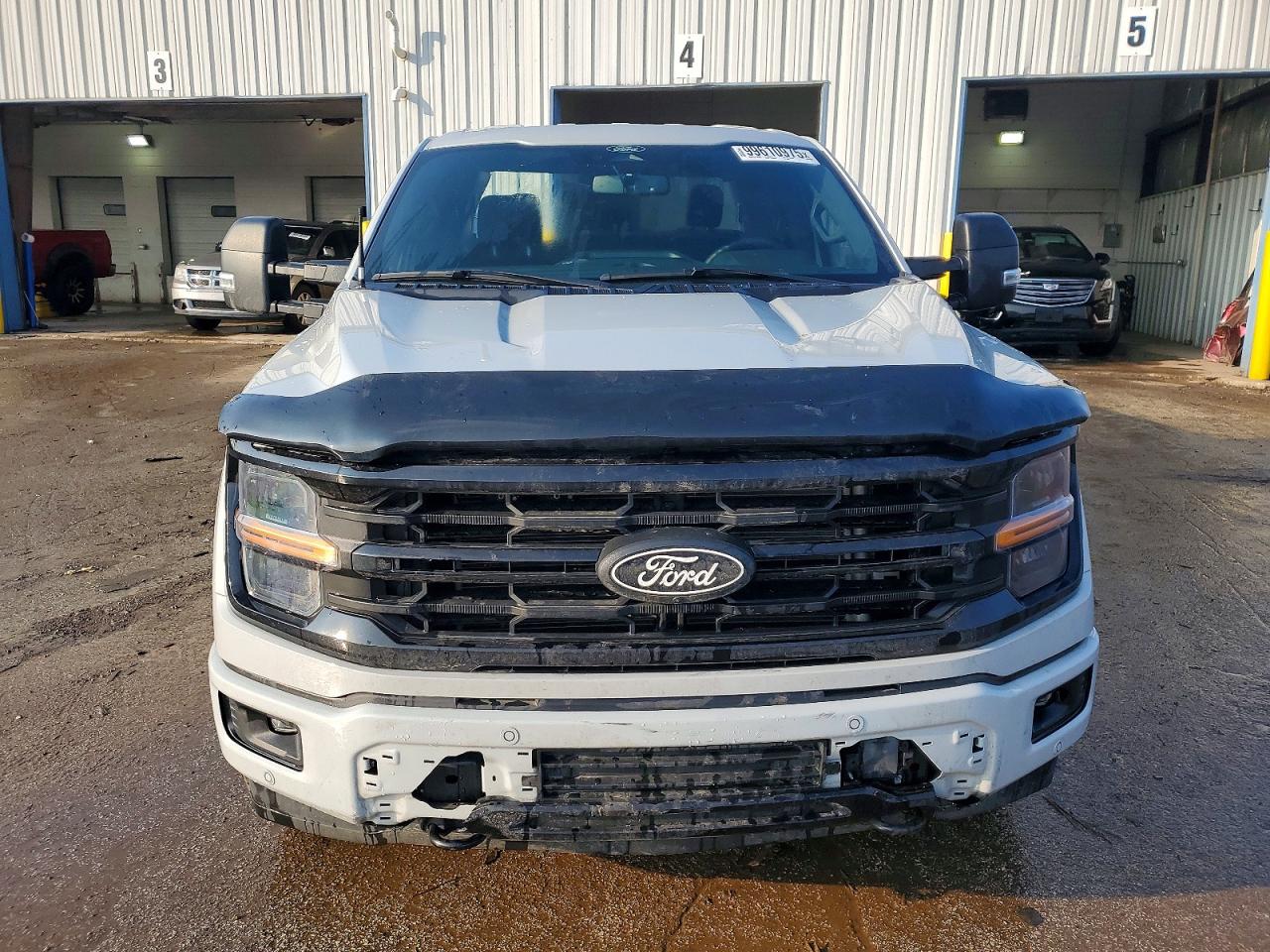 2024 FORD F150 XLT photo 5