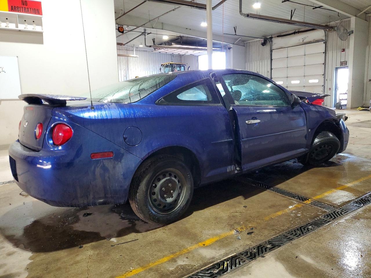 2007 CHEVROLET COBALT LS photo 3