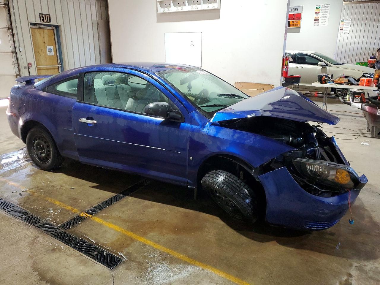 2007 CHEVROLET COBALT LS photo 4