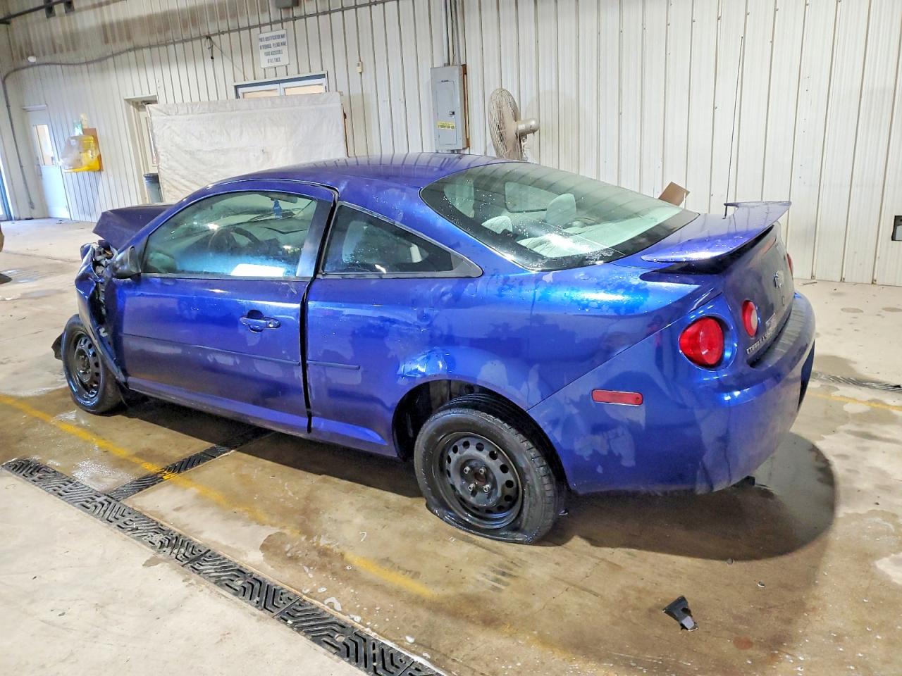 2007 CHEVROLET COBALT LS photo 2