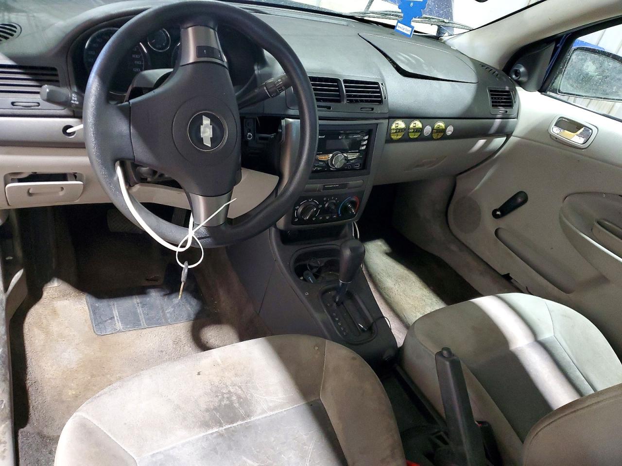 2007 CHEVROLET COBALT LS photo 8