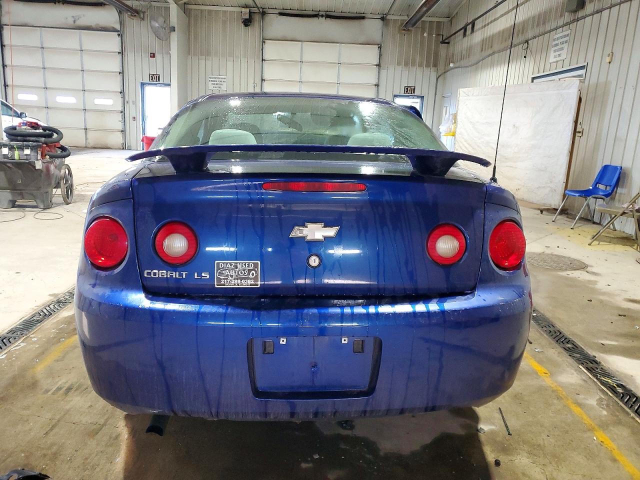 2007 CHEVROLET COBALT LS photo 6