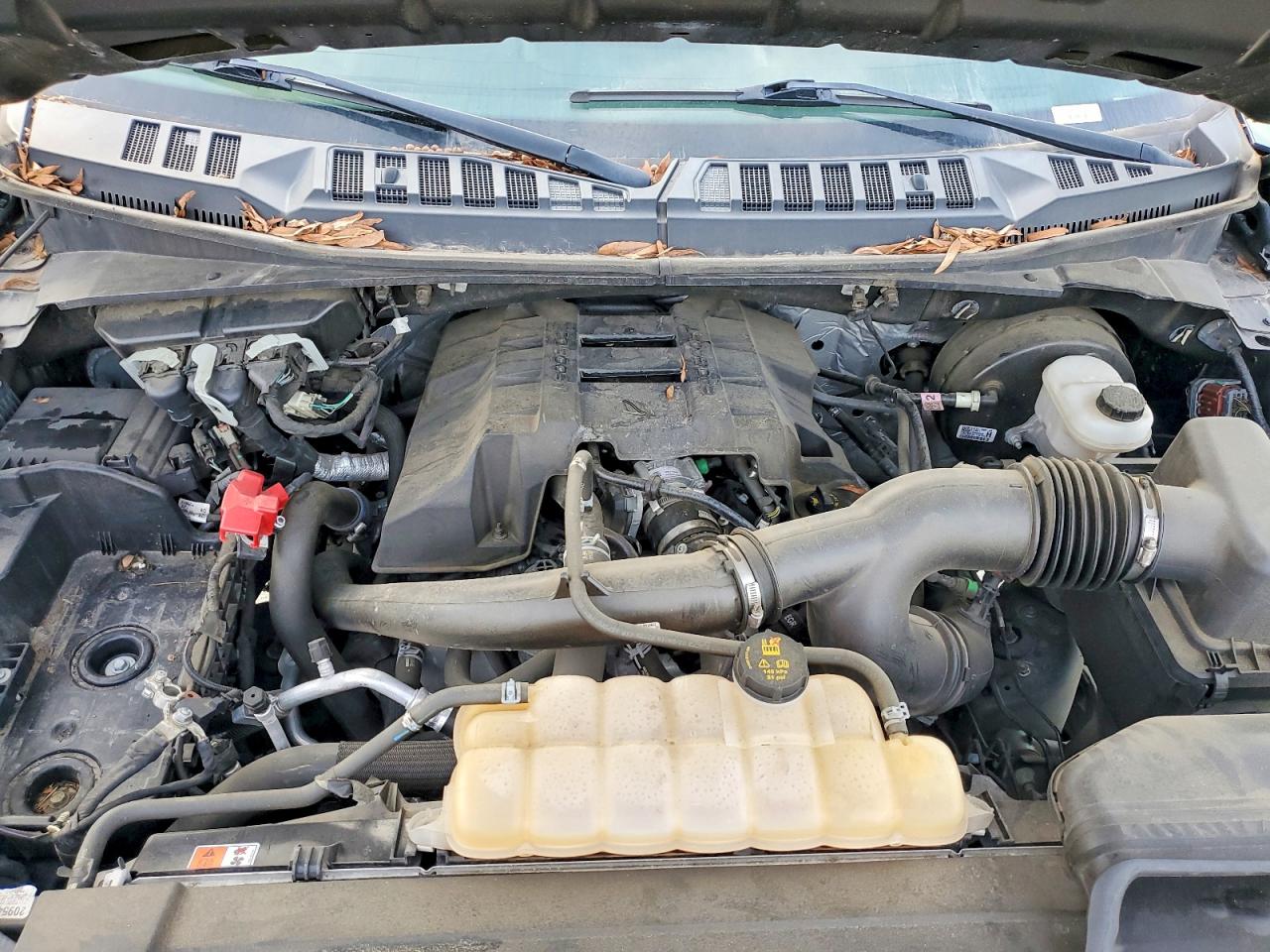 2018 FORD F150 SUPERCREW photo 21