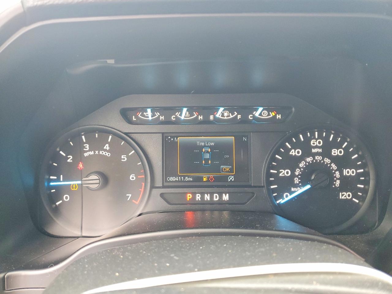 2018 FORD F150 SUPERCREW photo 18
