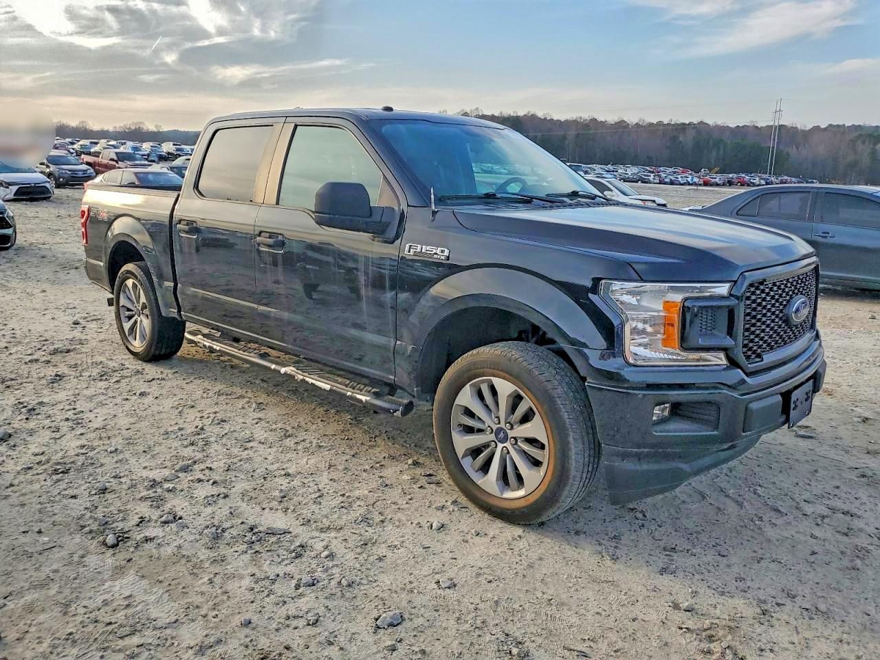 2018 FORD F150 SUPERCREW photo 7