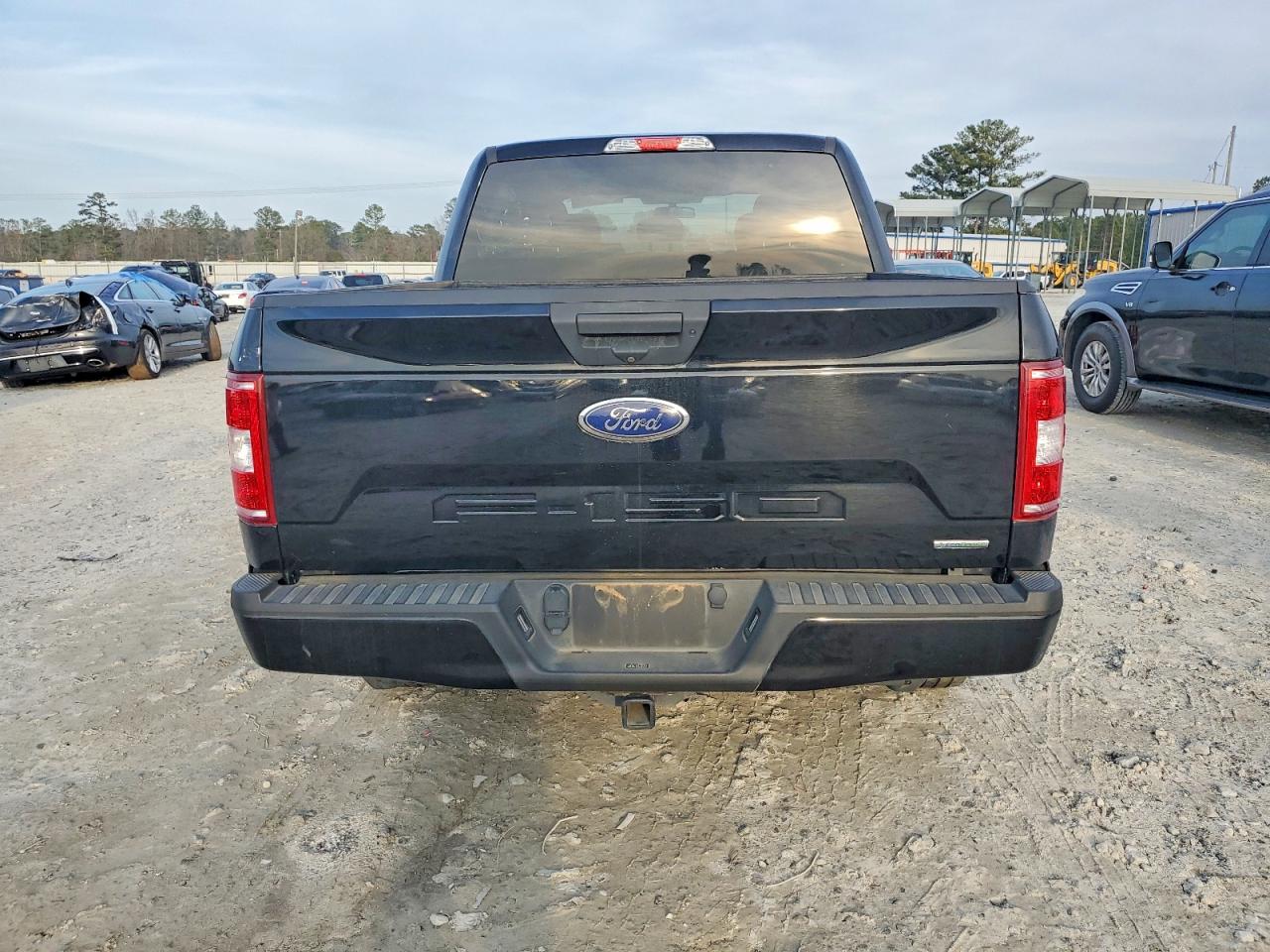 2018 FORD F150 SUPERCREW photo 11