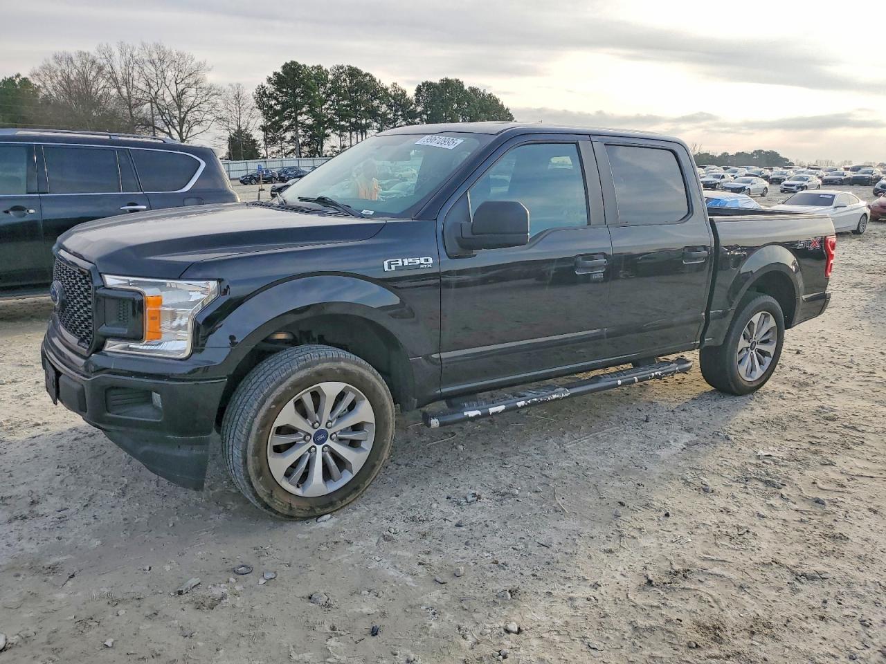 2018 FORD F150
