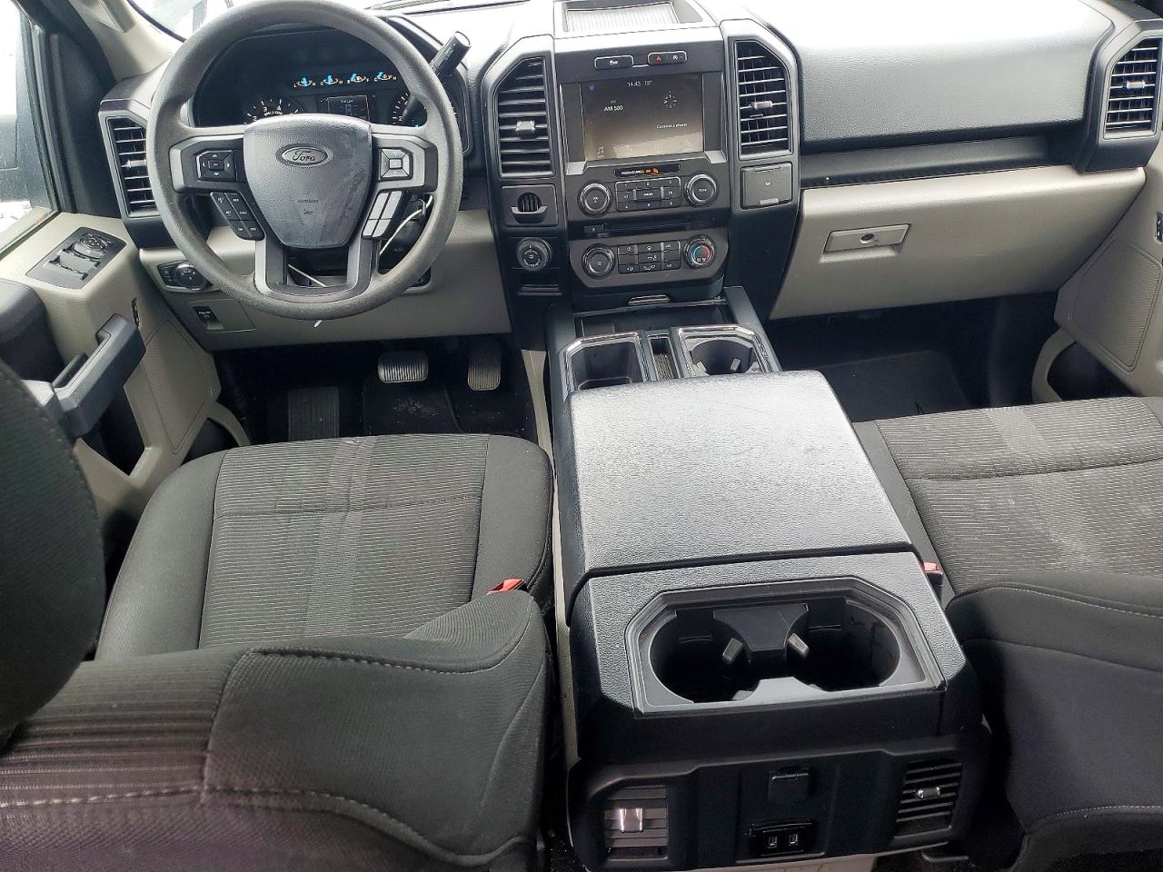 2018 FORD F150 SUPERCREW photo 16