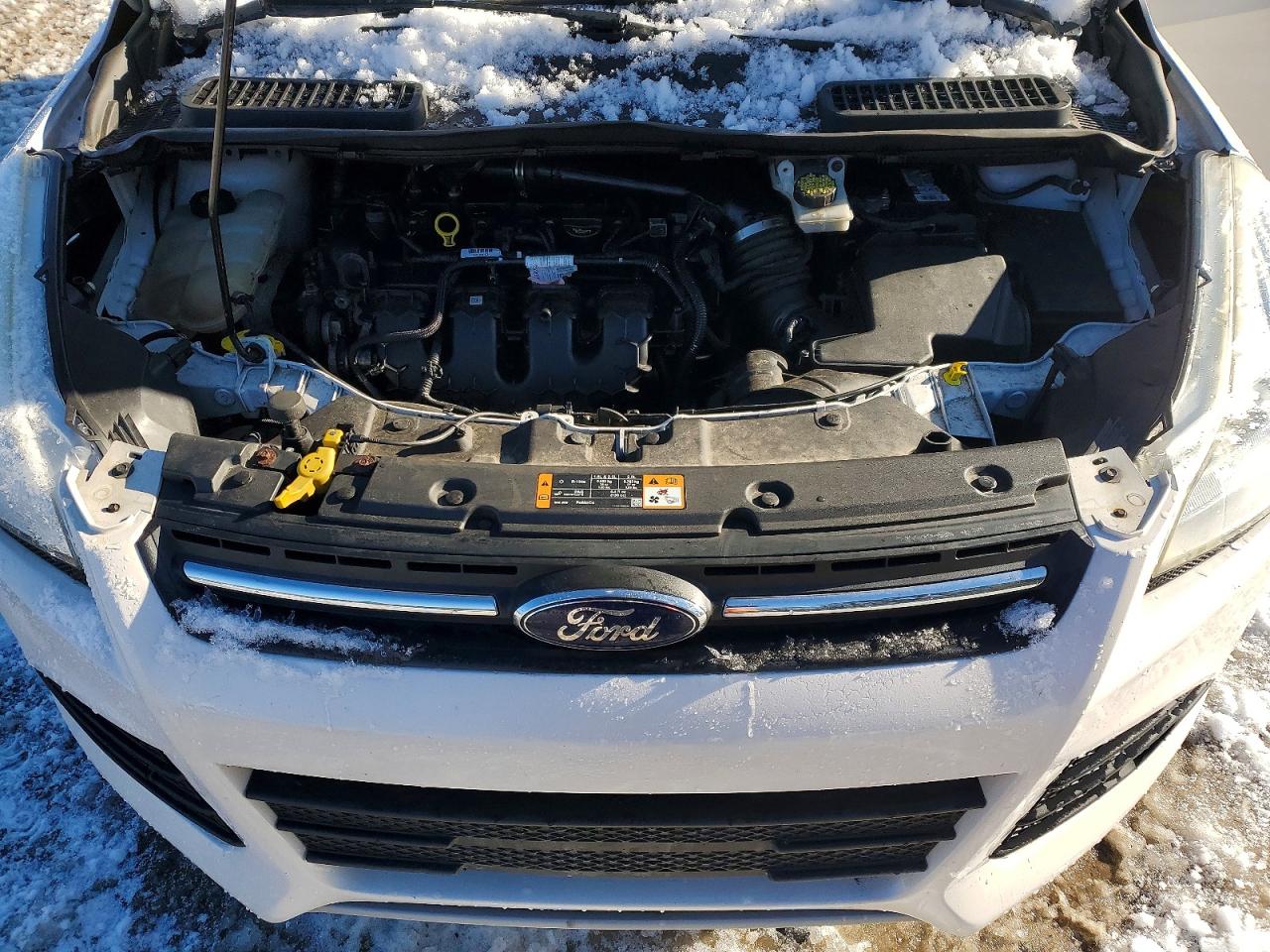 2016 FORD ESCAPE SE photo 12