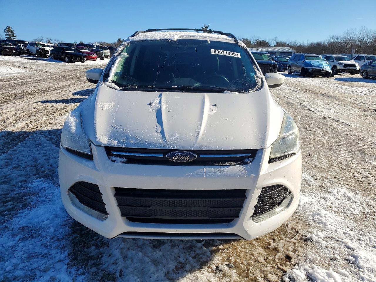 2016 FORD ESCAPE SE photo 5