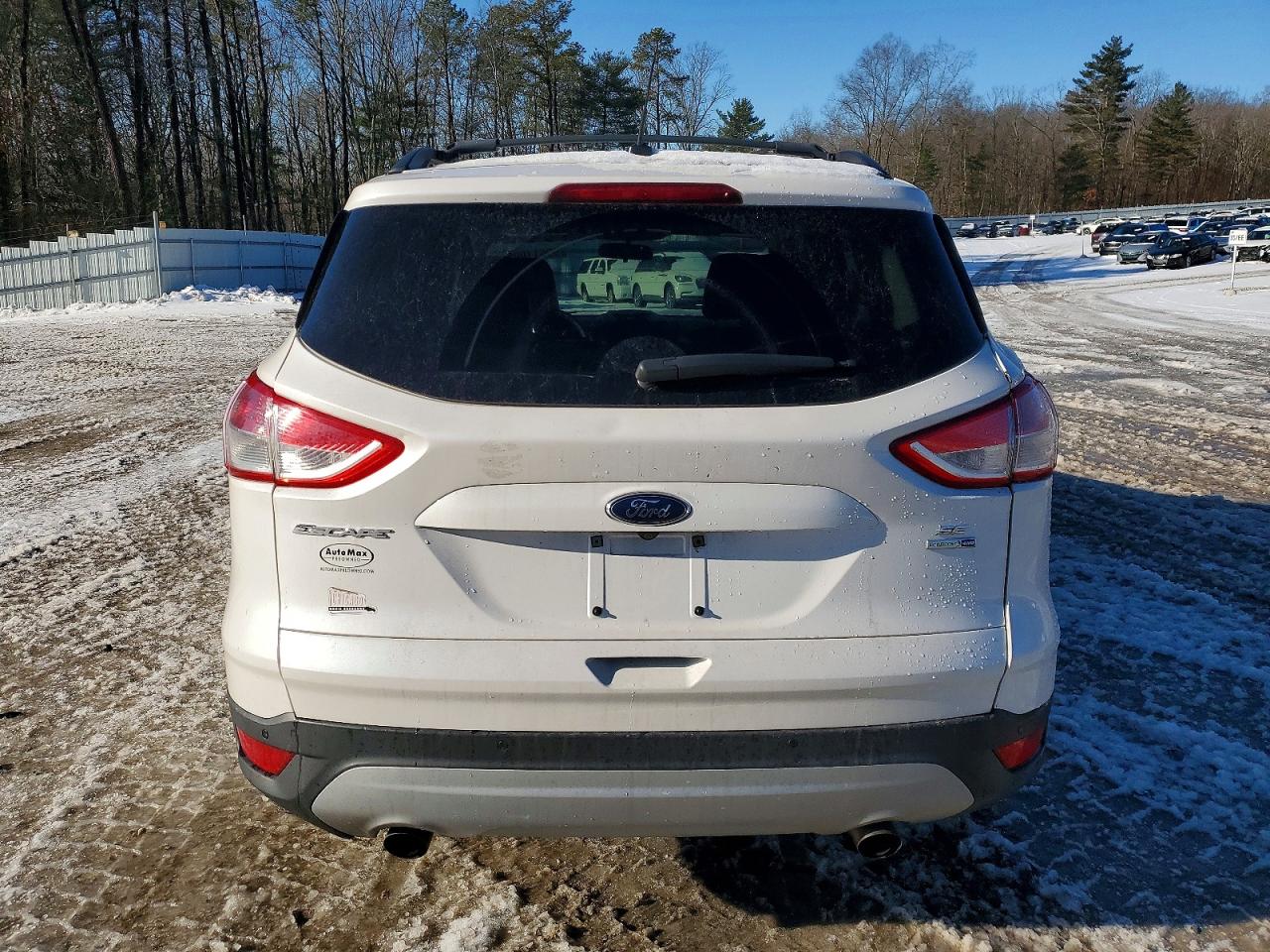 2016 FORD ESCAPE SE photo 6