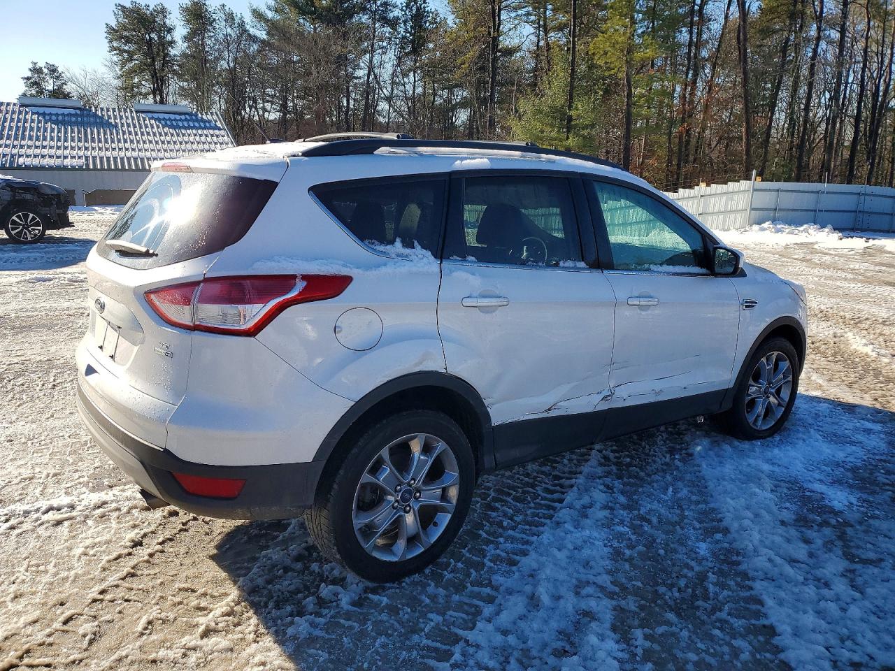 2016 FORD ESCAPE SE photo 3