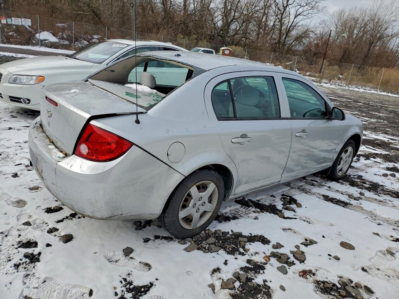 2008 CHEVROLET COBALT LT photo 3