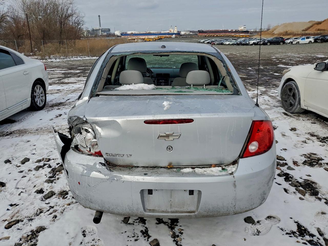 2008 CHEVROLET COBALT LT photo 6