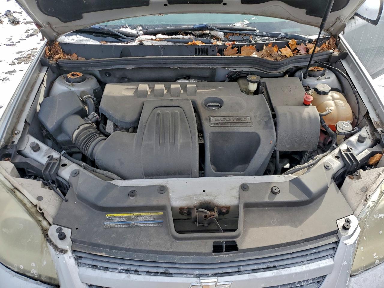 2008 CHEVROLET COBALT LT photo 11