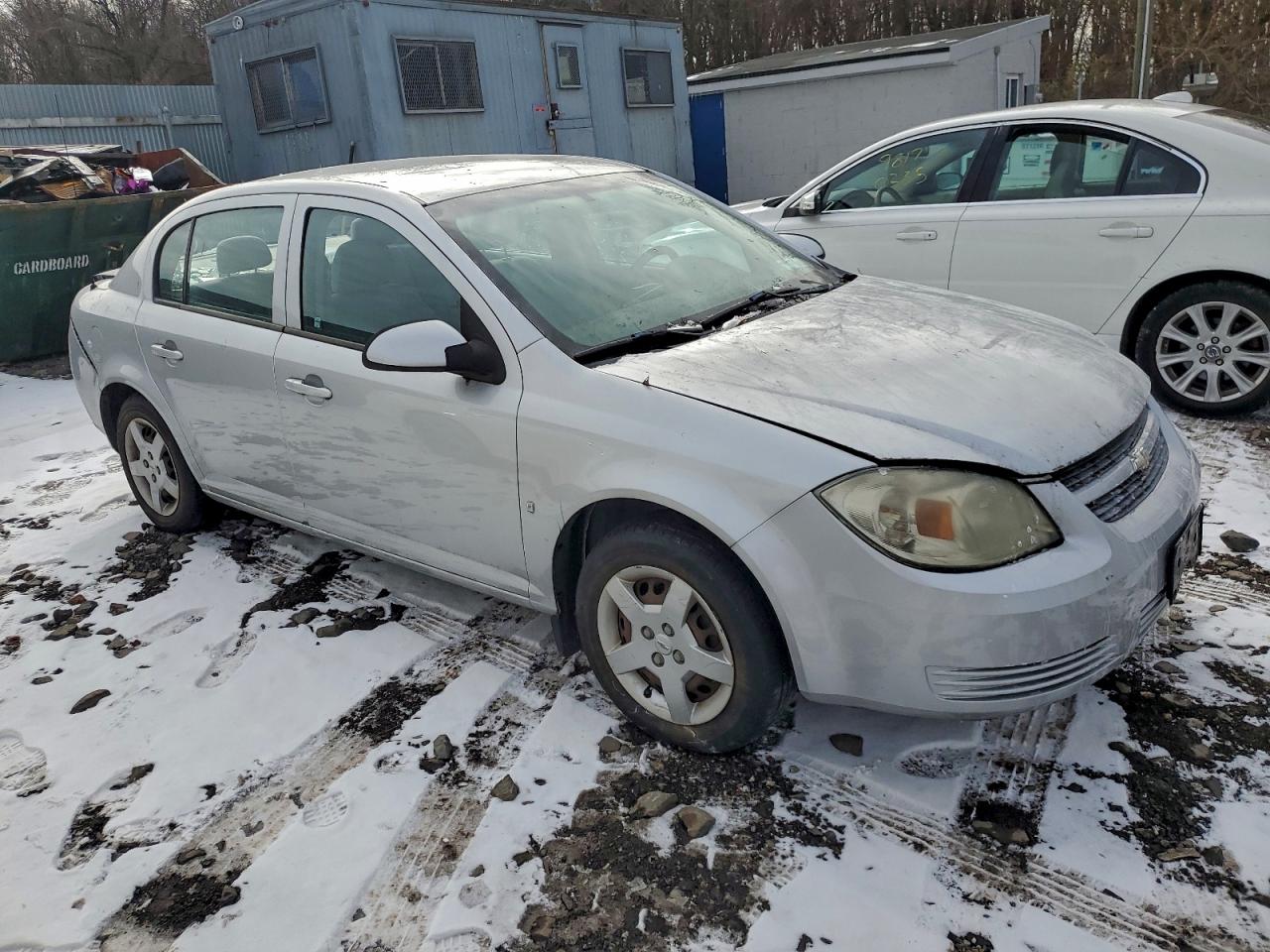 2008 CHEVROLET COBALT LT photo 4