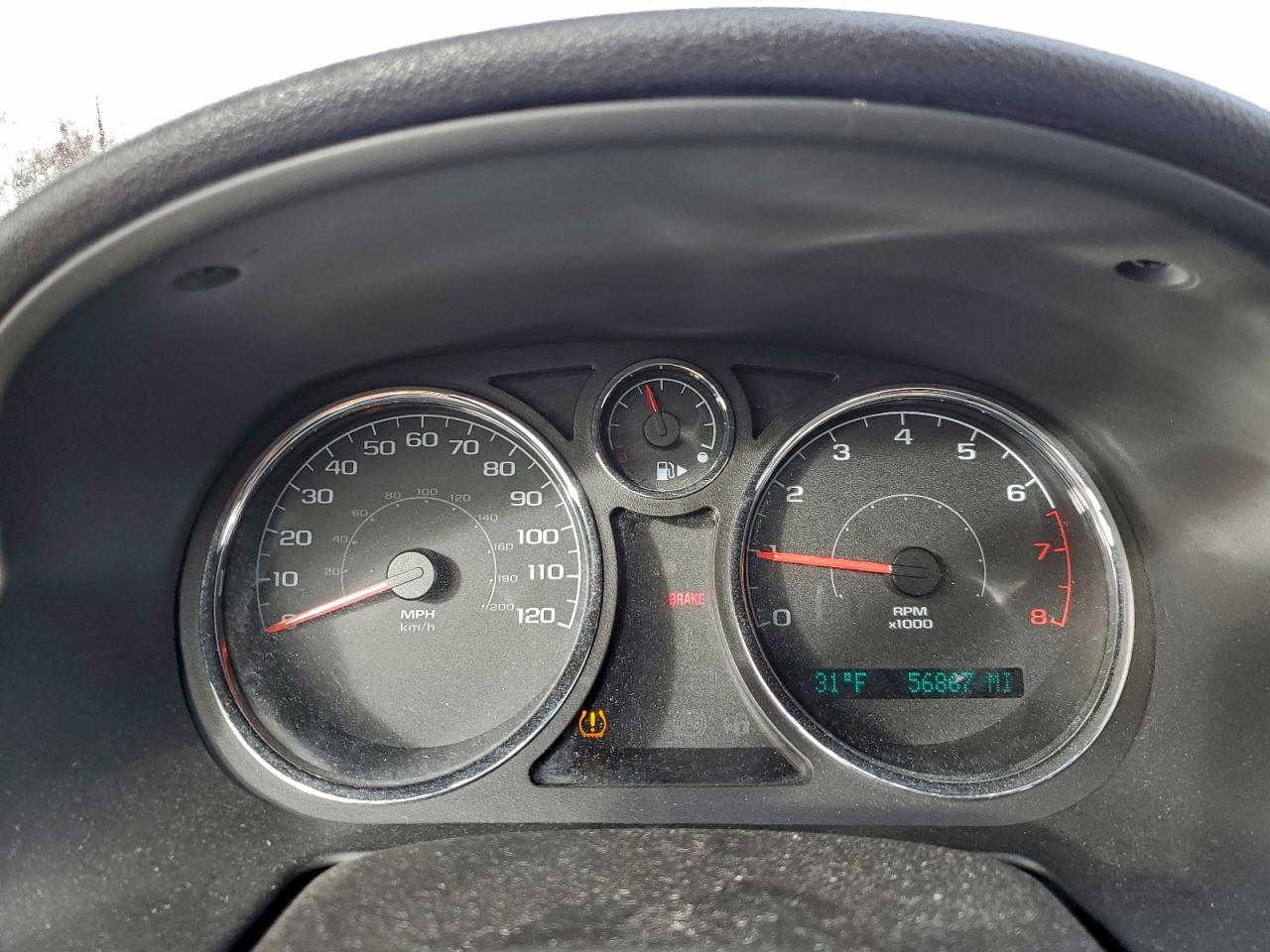 2008 CHEVROLET COBALT LT photo 9