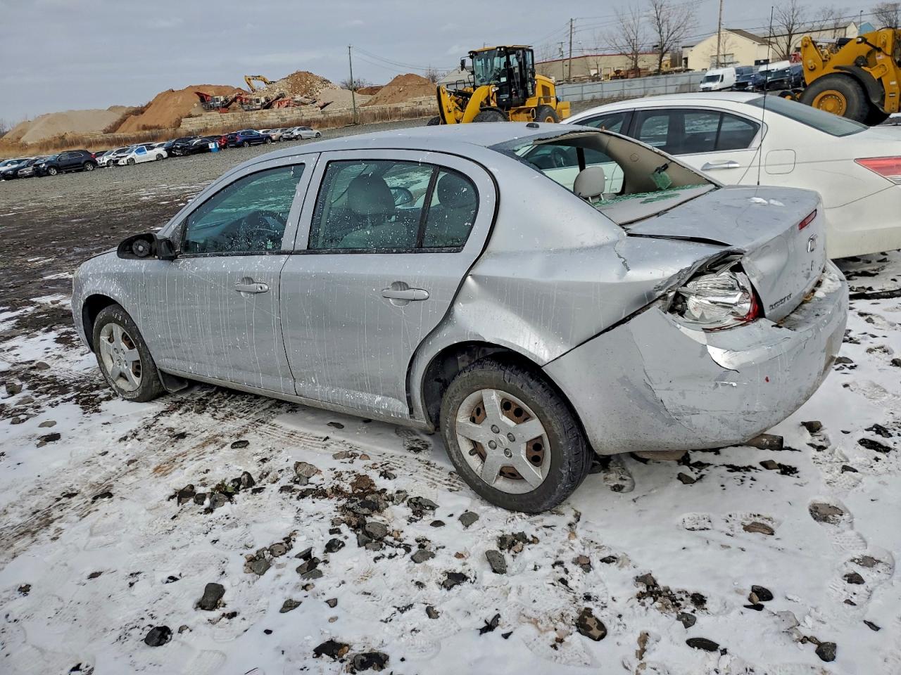 2008 CHEVROLET COBALT LT photo 2