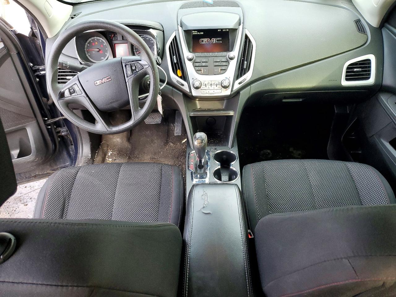 2017 GMC TERRAIN SLE photo 8