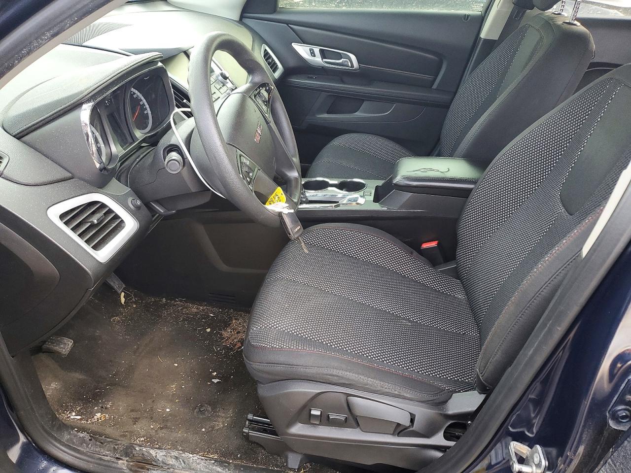 2017 GMC TERRAIN SLE photo 7