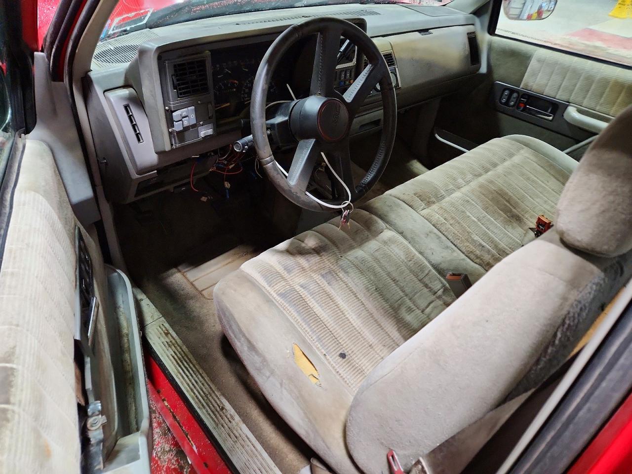 1994 GMC SIERRA K1500 photo 8