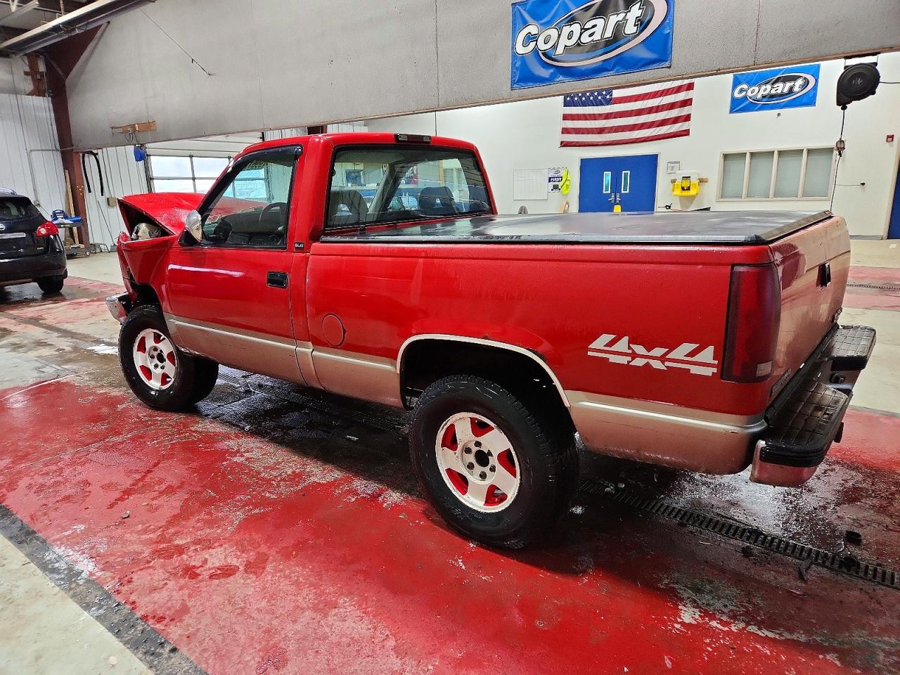 1994 GMC SIERRA K1500 photo 2