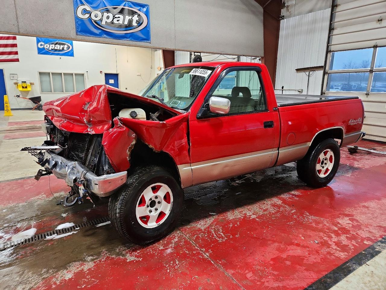 1994 GMC SIERRA