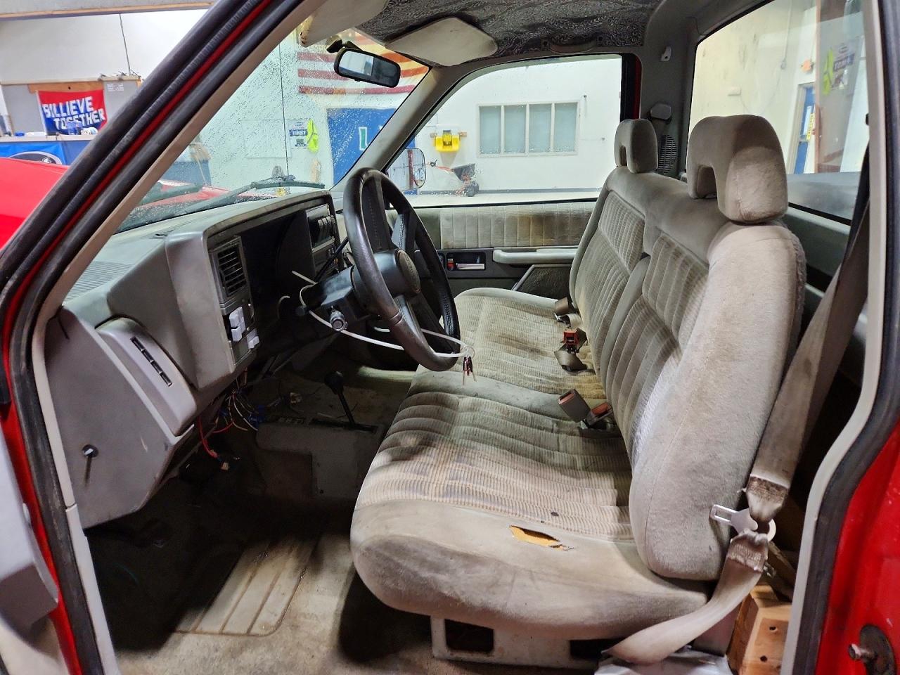 1994 GMC SIERRA K1500 photo 7