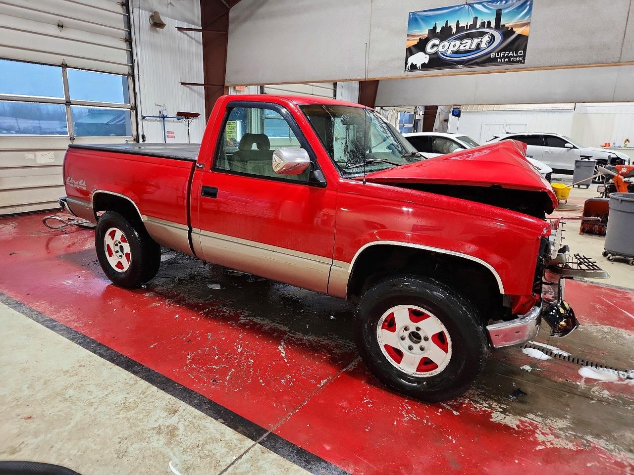 1994 GMC SIERRA K1500 photo 4