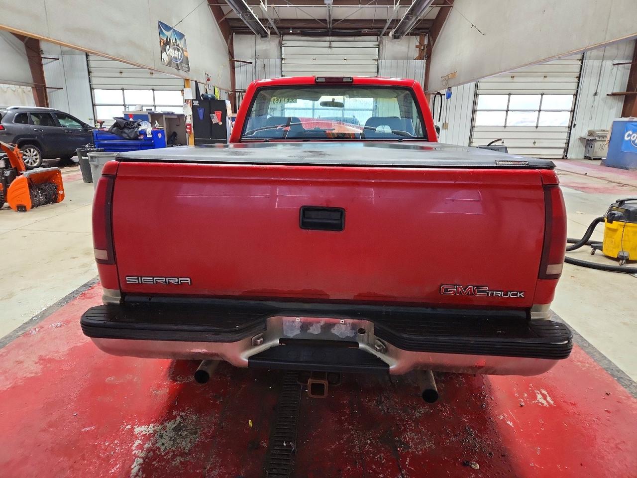 1994 GMC SIERRA K1500 photo 6