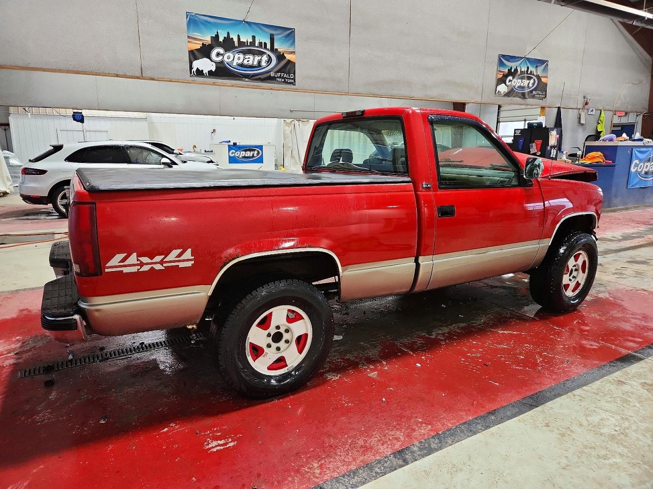 1994 GMC SIERRA K1500 photo 3