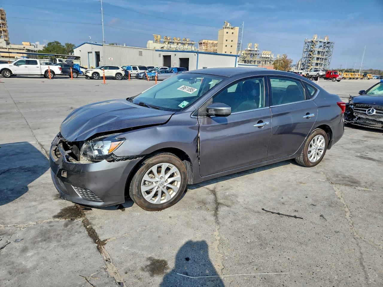 2019 NISSAN SENTRA
