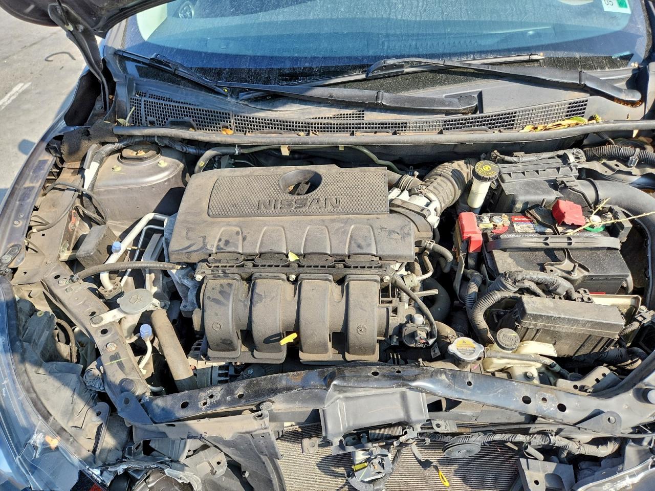 2019 NISSAN SENTRA S photo 11