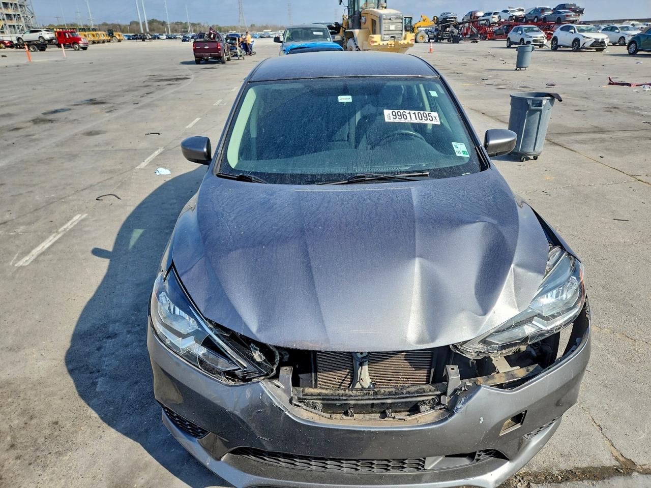 2019 NISSAN SENTRA S photo 5