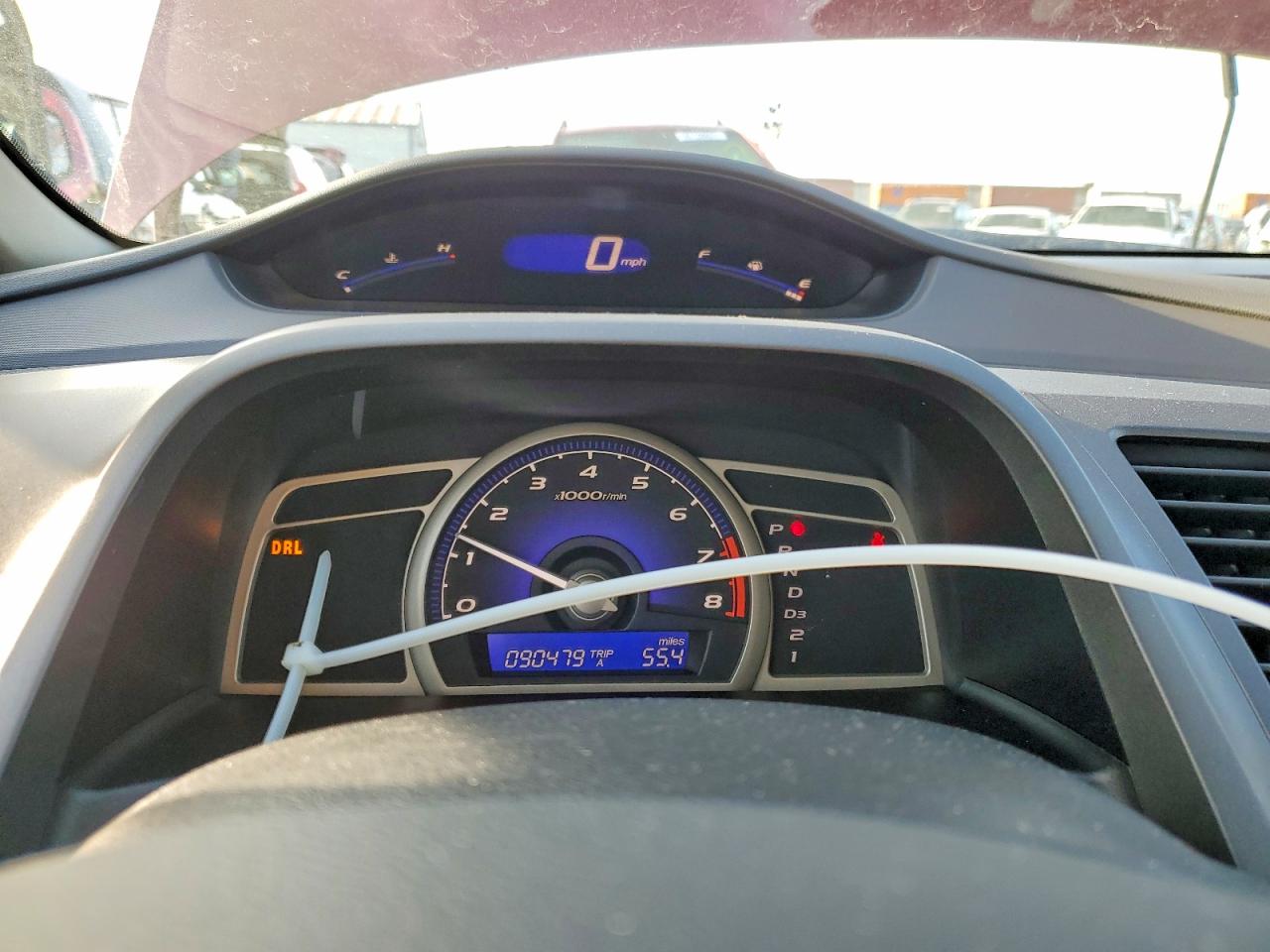 2009 HONDA CIVIC EXL photo 33