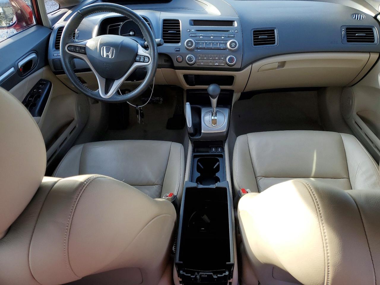 2009 HONDA CIVIC EXL photo 29