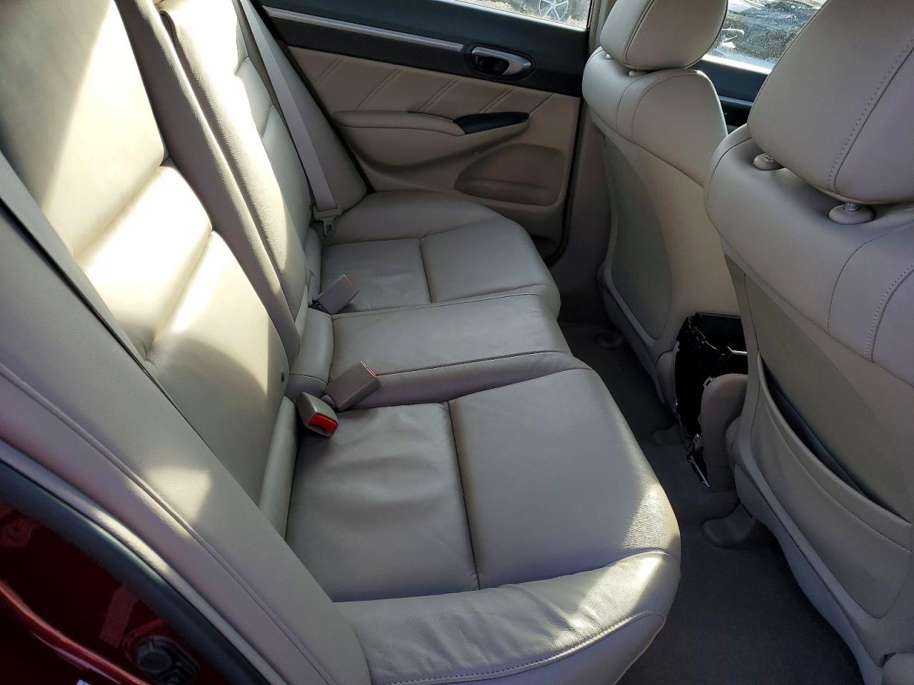 2009 HONDA CIVIC EXL photo 37