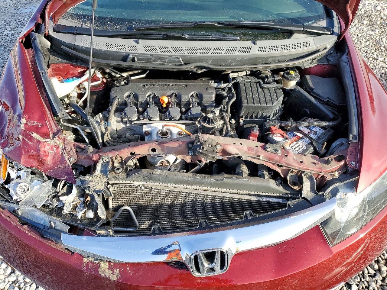 2009 HONDA CIVIC EXL photo 41