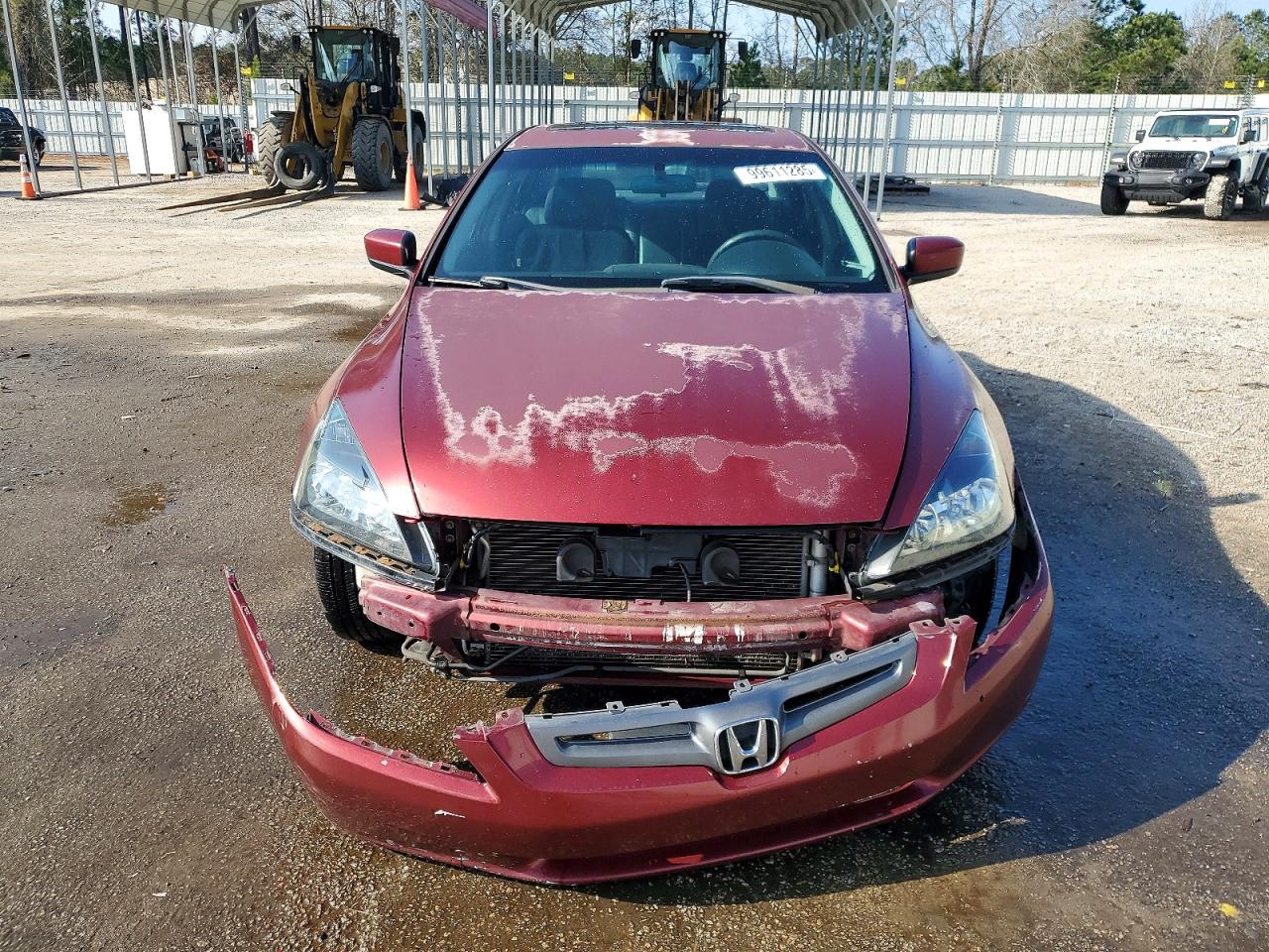 2005 HONDA ACCORD EX photo 5