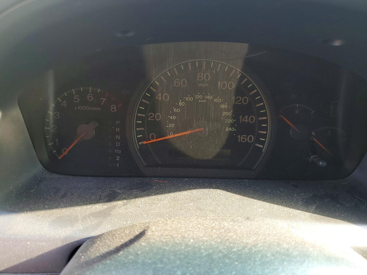 2005 HONDA ACCORD EX photo 9