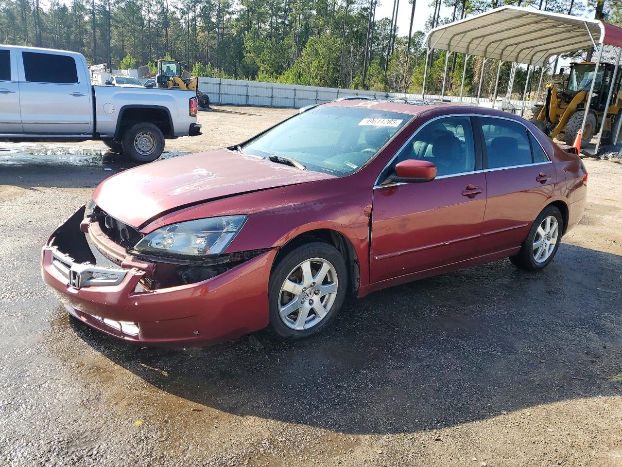 2005 HONDA ACCORD