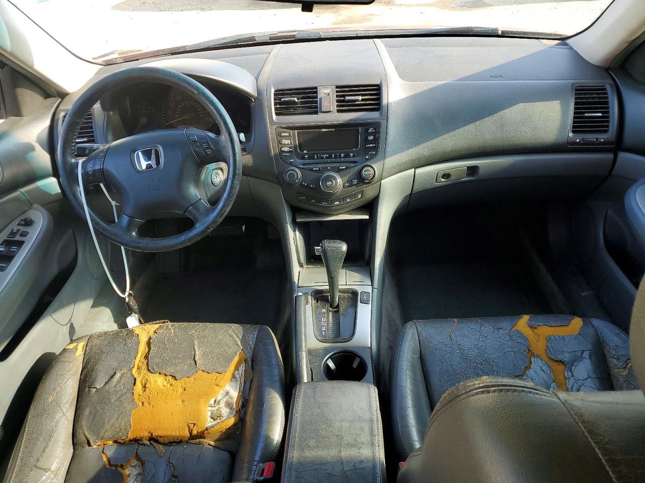 2005 HONDA ACCORD EX photo 8