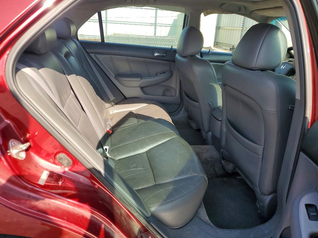 2005 HONDA ACCORD EX photo 10