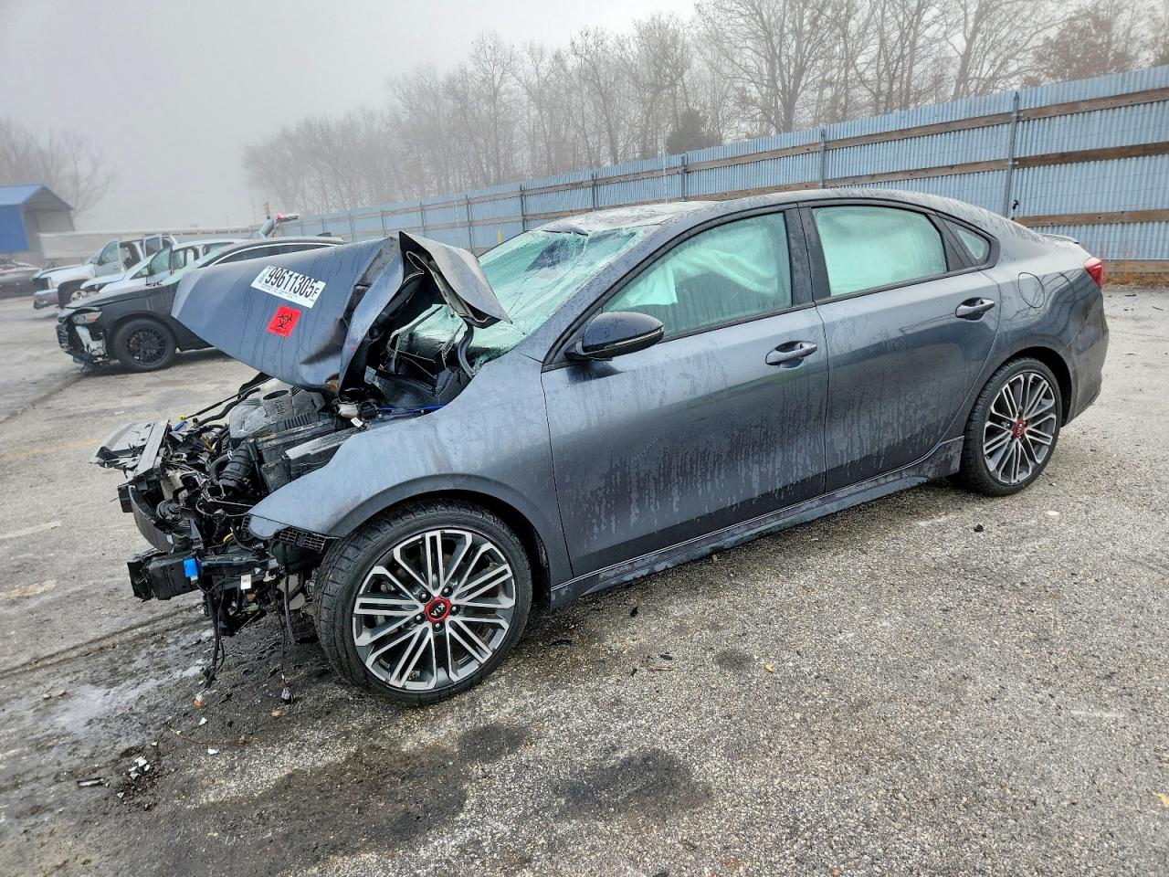 2021 KIA FORTE
