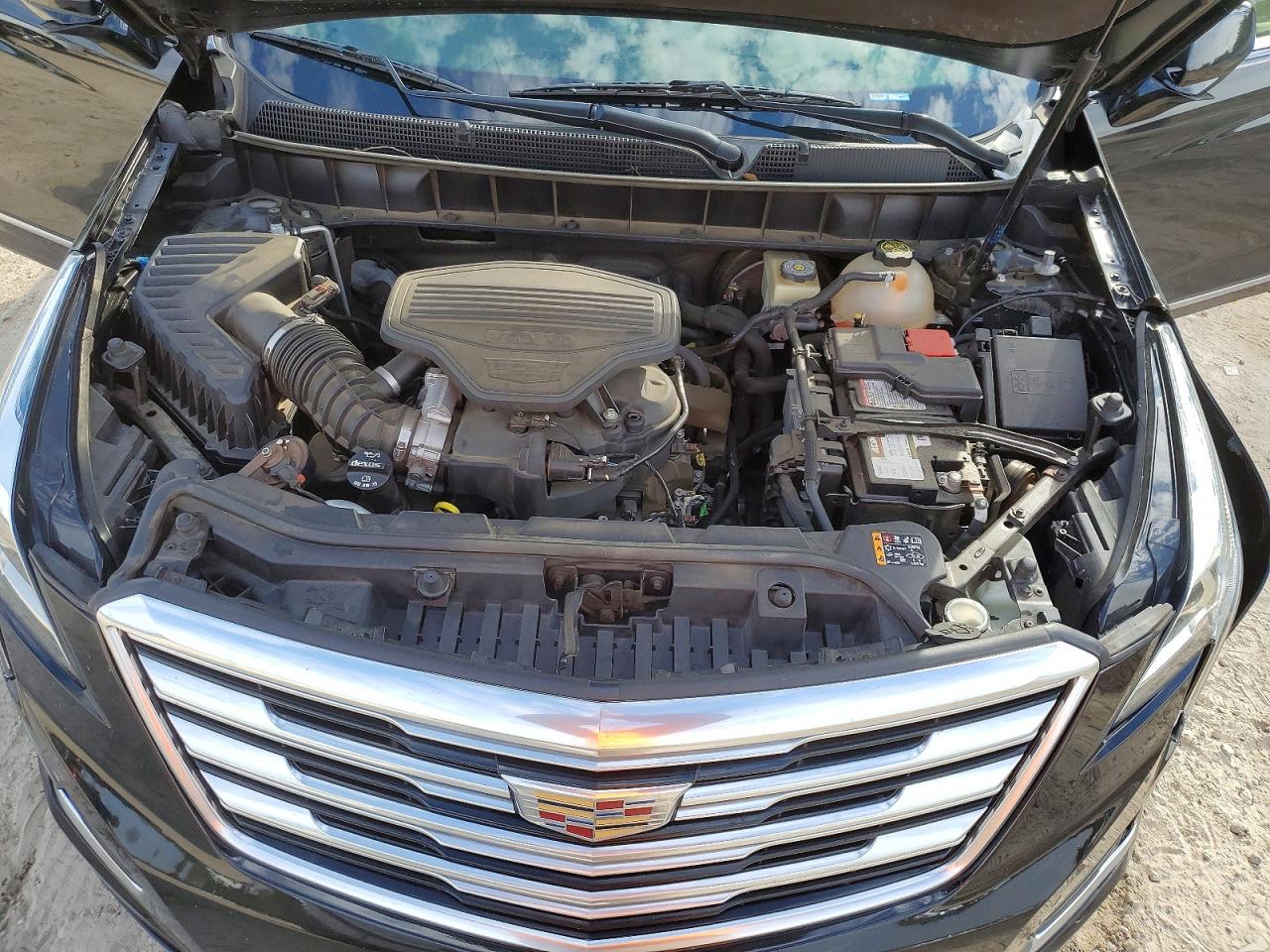 2017 CADILLAC XT5 LUXURY photo 23