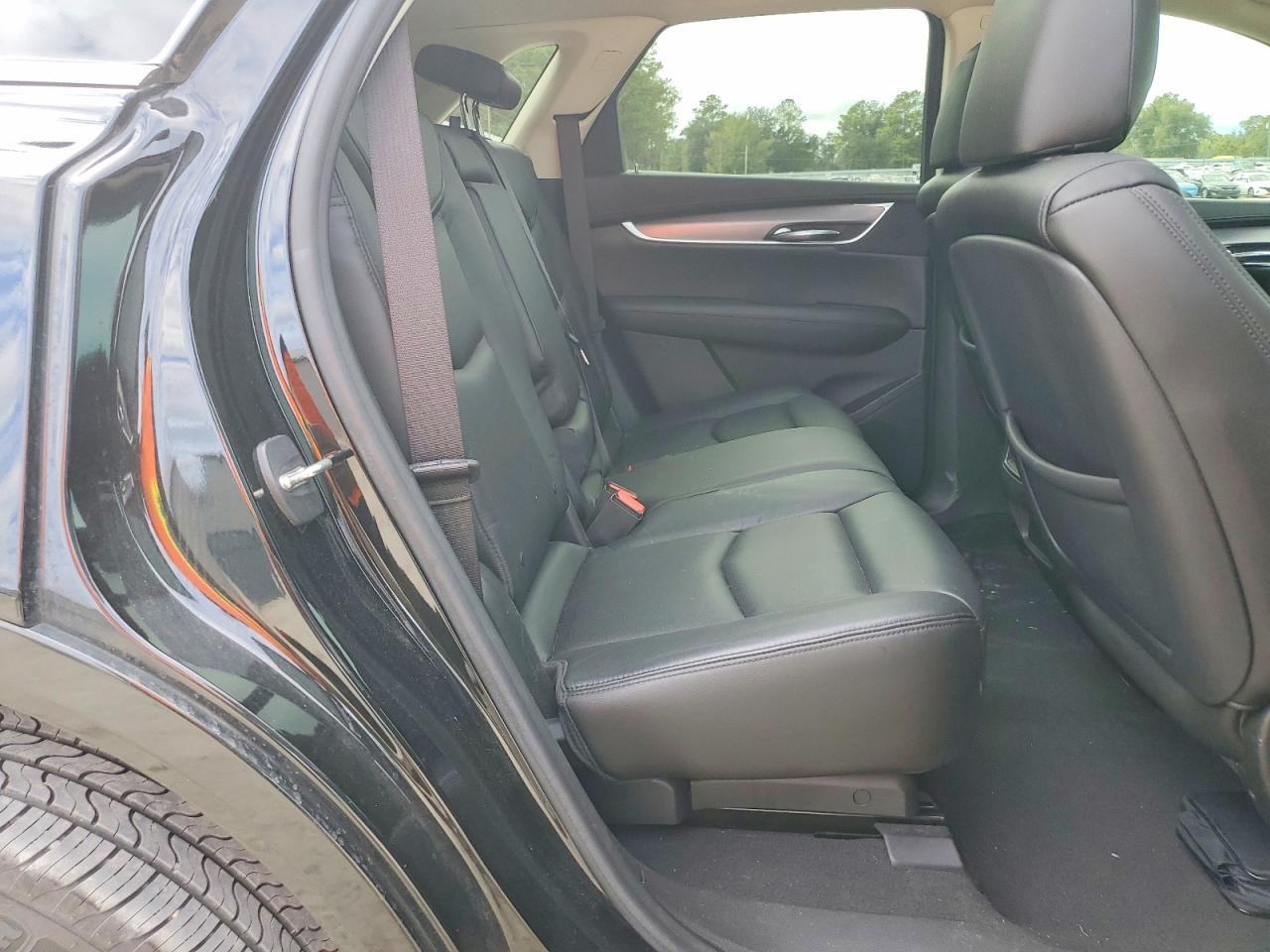 2017 CADILLAC XT5 LUXURY photo 21